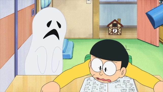 Doraemon, el gato cósmico S01E1365