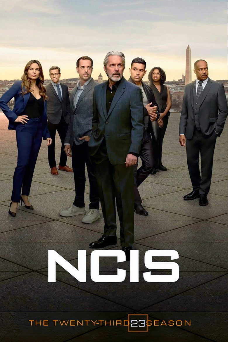 NCIS: Criminología Naval Temporada 23