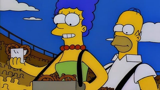 Los Simpson S08E11