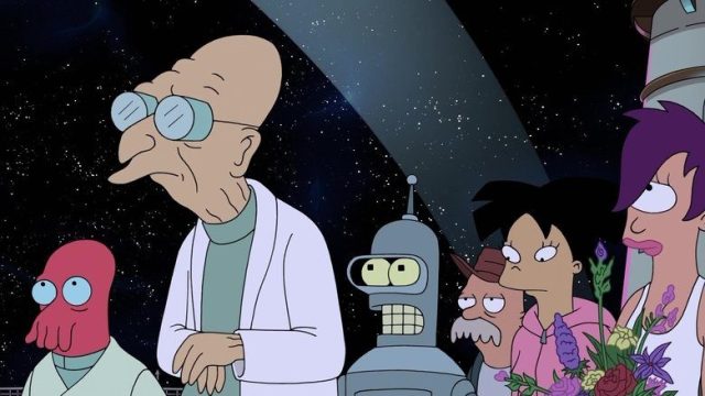 Futurama S09E10