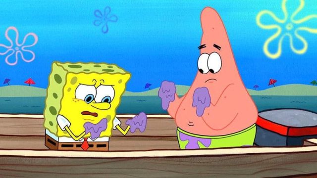 Bob Esponja S09E14