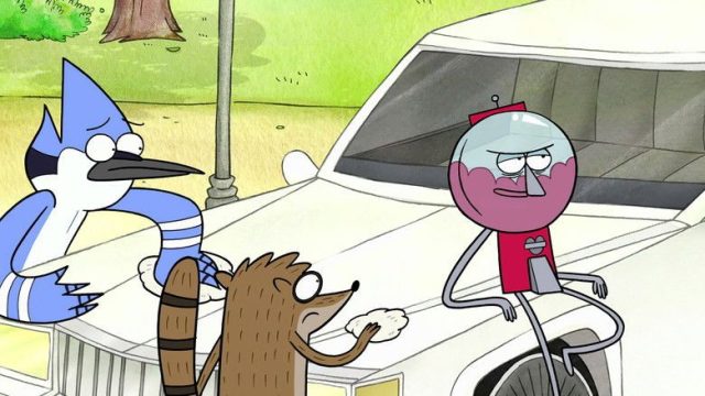 Un show más S02E11