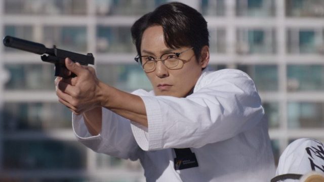 Agente Kim reactivado S01E03