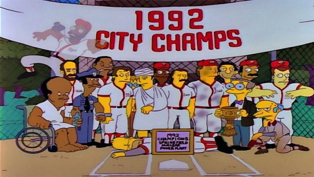 Los Simpson S03E17