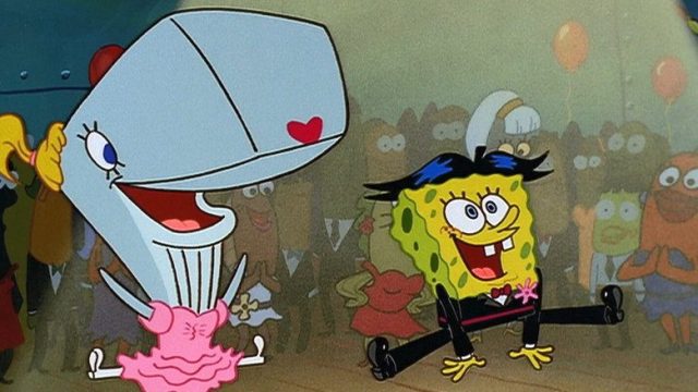 Bob Esponja S01E24