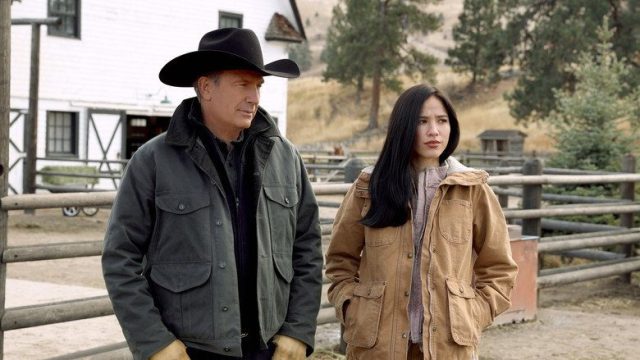 Yellowstone S02E08