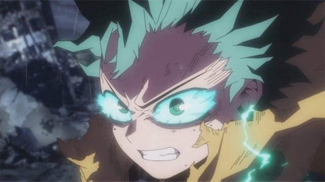 My Hero Academia S07E17