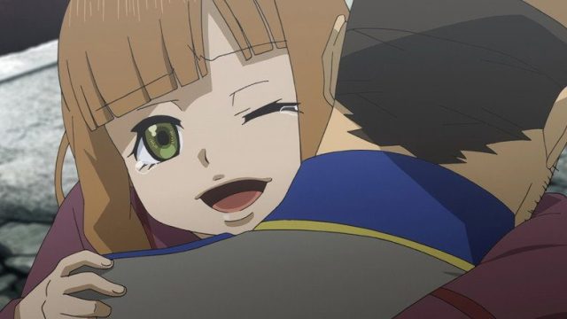 Saga of Tanya The Evil S01E07