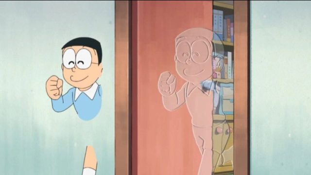 Doraemon, el gato cósmico S01E910