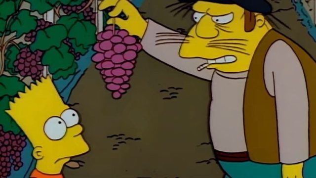 Los Simpson S01E11