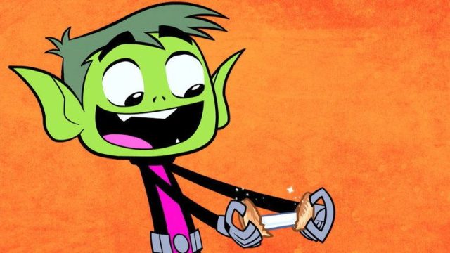 Los Jóvenes Titanes en acción S03E08