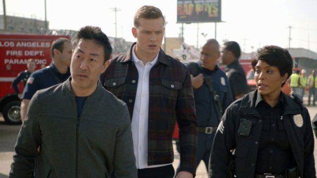 9-1-1 S03E14