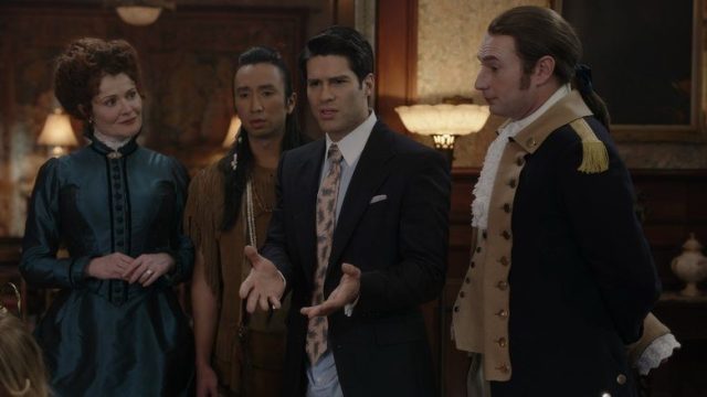 Fantasmas S01E16