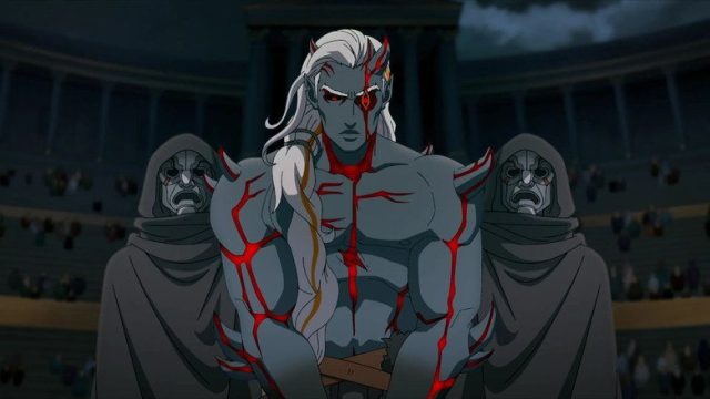 Sangre de Zeus S02E02