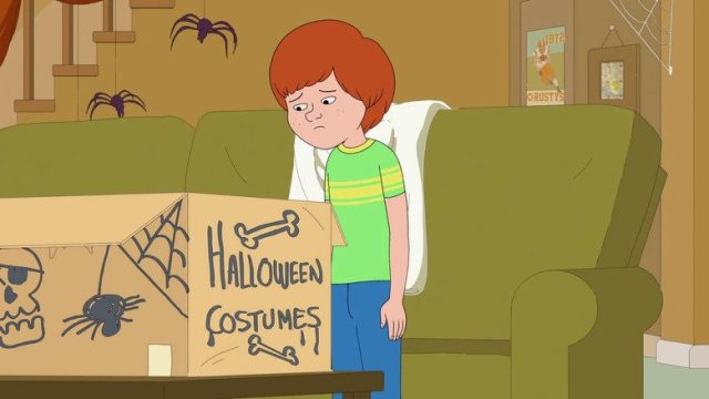 F is for Family S01E04