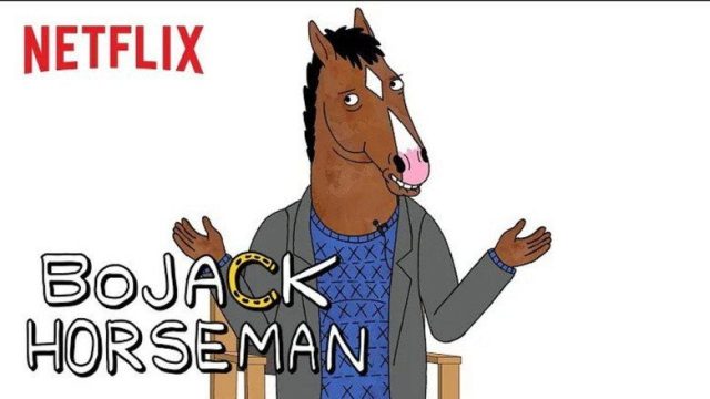 BoJack Horseman S00E06