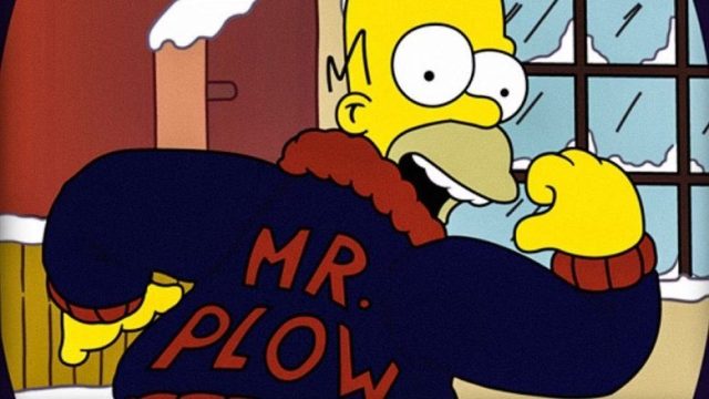 Los Simpson S04E09