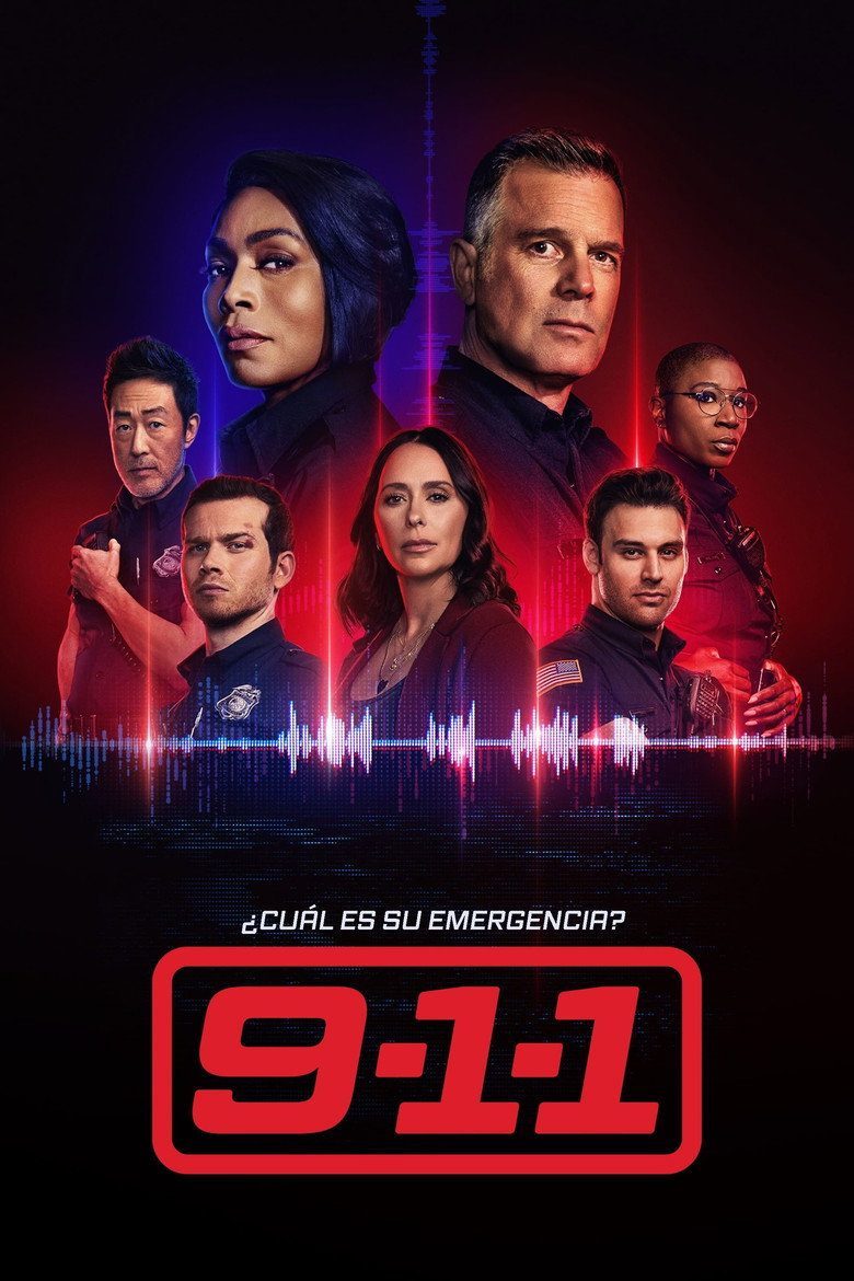 9-1-1 Temporada 8