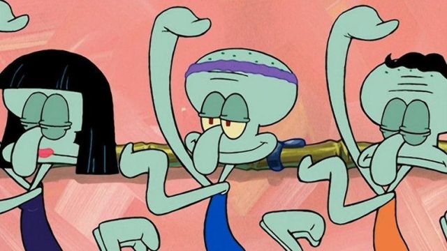 Bob Esponja S02E17