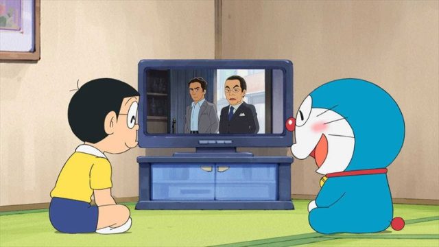 Doraemon, el gato cósmico S01E962