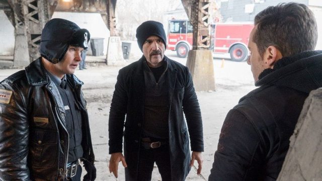 Policías de Chicago S03E17