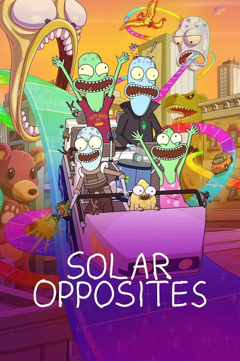 Solar Opposites Temporada 5