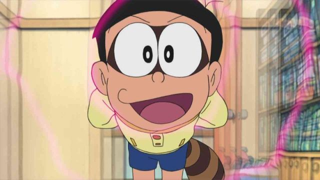 Doraemon, el gato cósmico S01E561