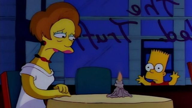 Los Simpson S03E16