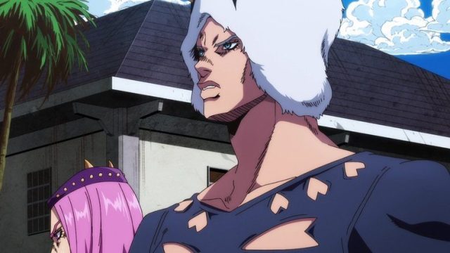 JoJo's Bizarre Adventure S05E32