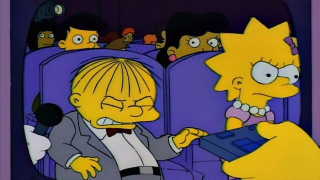 Los Simpson S04E15