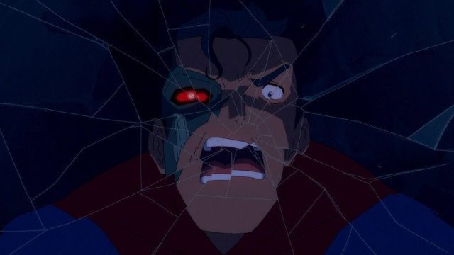 Mis Aventuras con Superman S03E05