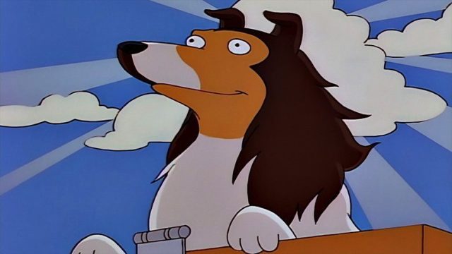 Los Simpson S08E20