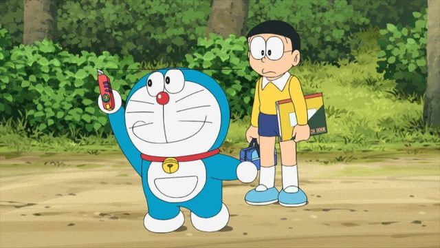 Doraemon, el gato cósmico S01E1378