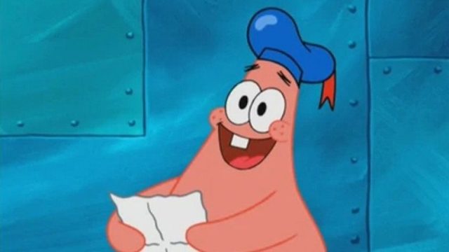 Bob Esponja S04E38