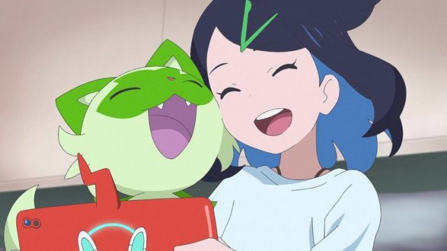 Horizontes Pokémon: La serie S01E03