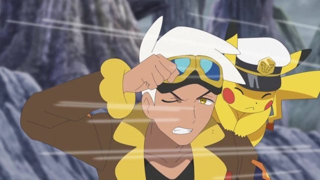 Horizontes Pokémon: La serie S01E89