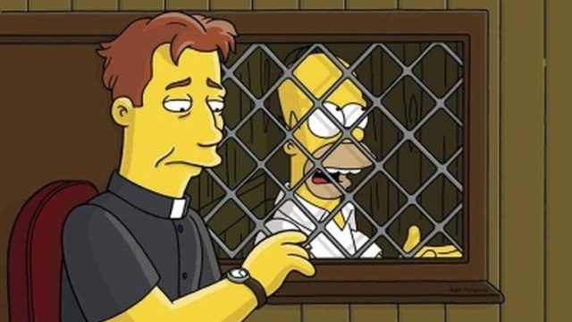 Los Simpson S16E21