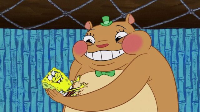 Bob Esponja S11E13