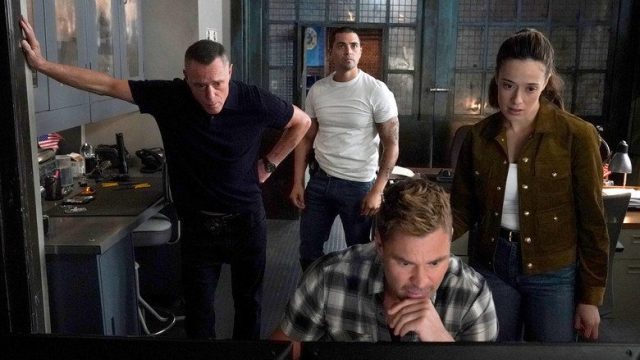 Policías de Chicago S12E03