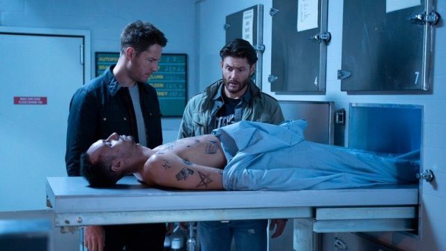 Tracker: Buscador de recompensas S01E12
