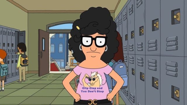 Bob's Burgers S12E21
