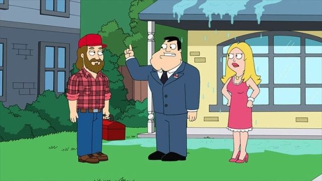 American Dad: Un Agente de Familia S12E07