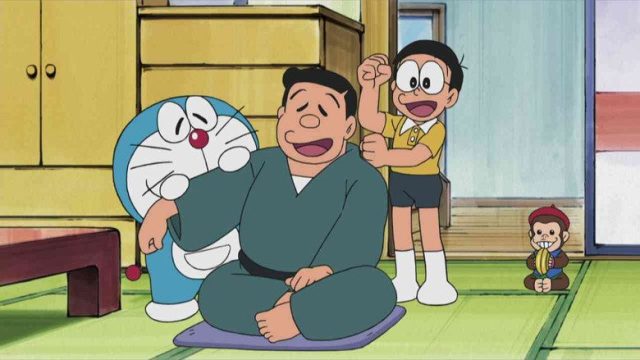 Doraemon, el gato cósmico S01E609