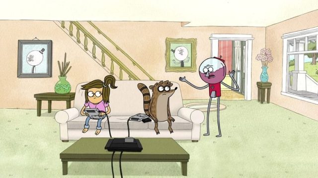 Un show más S07E01