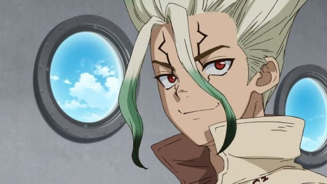 Dr. Stone S04E02
