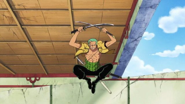 One Piece S09E299