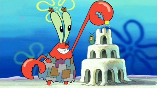 Bob Esponja S00E38