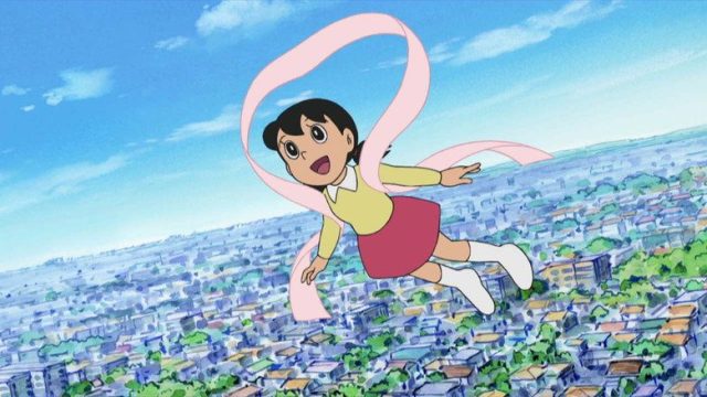 Doraemon, el gato cósmico S01E472