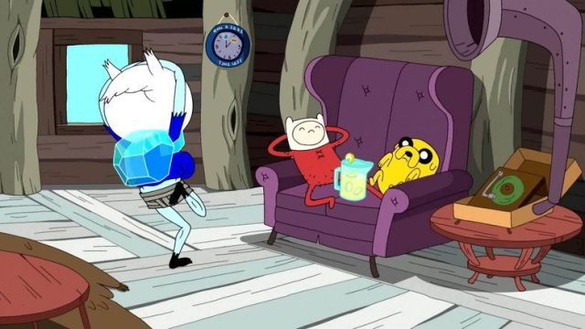 Hora de Aventura S03E07