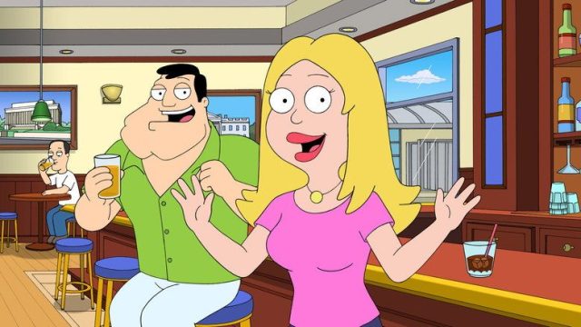 American Dad: Un Agente de Familia S10E12